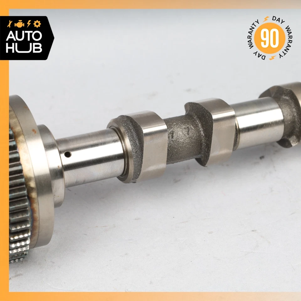 Árbol de levas de escape lateral izquierdo 10-15 Jaguar X150 XKR XF 5,0 L S/C con ajustador OEM 46k Foto 4 de 4