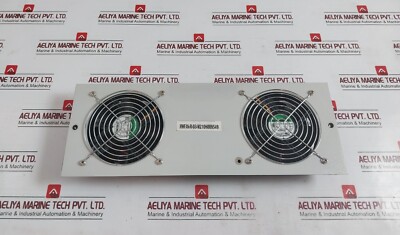 Honeywell SMOD36110001-CE Cabinet Fan Assembly HWFAN-R, R-03 100-240V AC 12V DC
