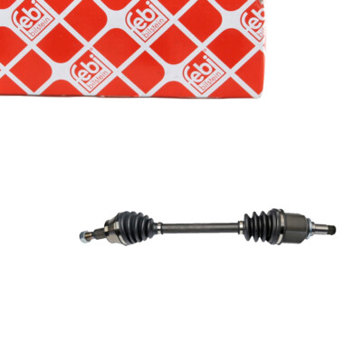febi 192889 Antriebswelle Gelenkwelle für MERCEDES-BENZ W169 W245 vorne links