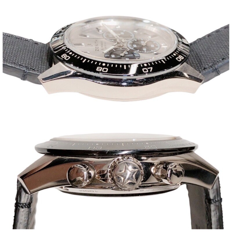zenith Chrono Master Sports YOSHIDA SPECIAL K18WG watch men