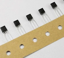 FAIRCHILD SEMICONDUCTOR BS170_D26Z N CHANNEL MOSFET, 60V, 500mA, TO-92 