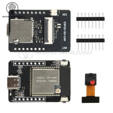ESP32-S3 WM N16R8 CAM Development Board WiFi Bluetooth Module OV2640 Camera DIY