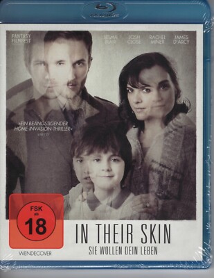 In Their Skin - Sie wollen dein Leben (1Blu-ray) FSK 18 - NEU & OVP