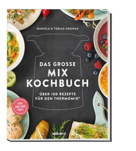 Thumbnail - Das Große Mix-kochbuch Daniela Gronau-ratzeck