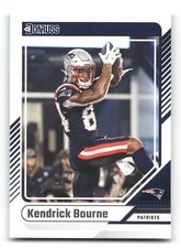 2024 Panini Donruss - #219  Kendrick Bourne