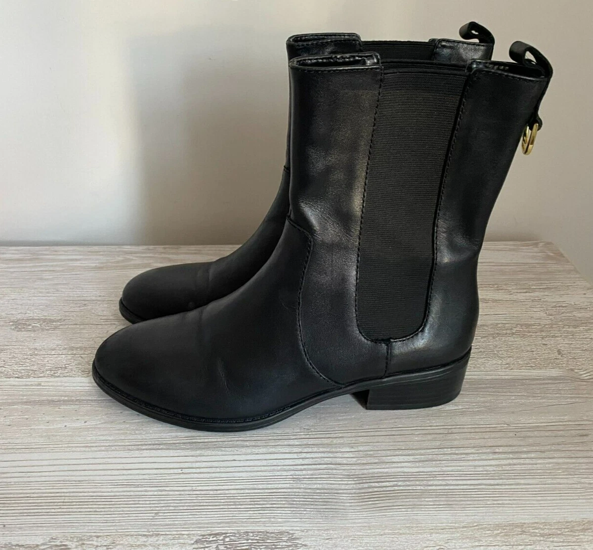 Ralph lauren shop makenzie boot