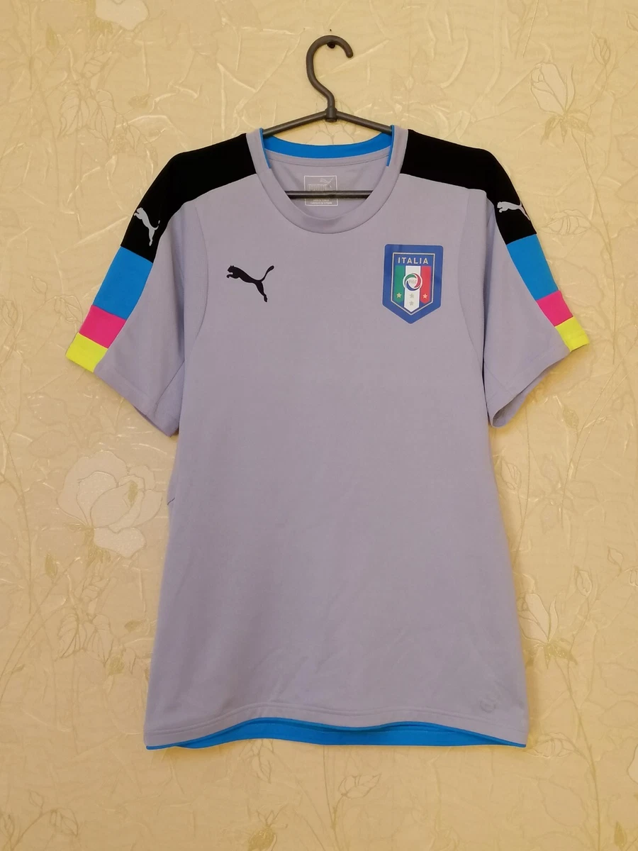 Puma short sleeve goalkeeper jersey shop