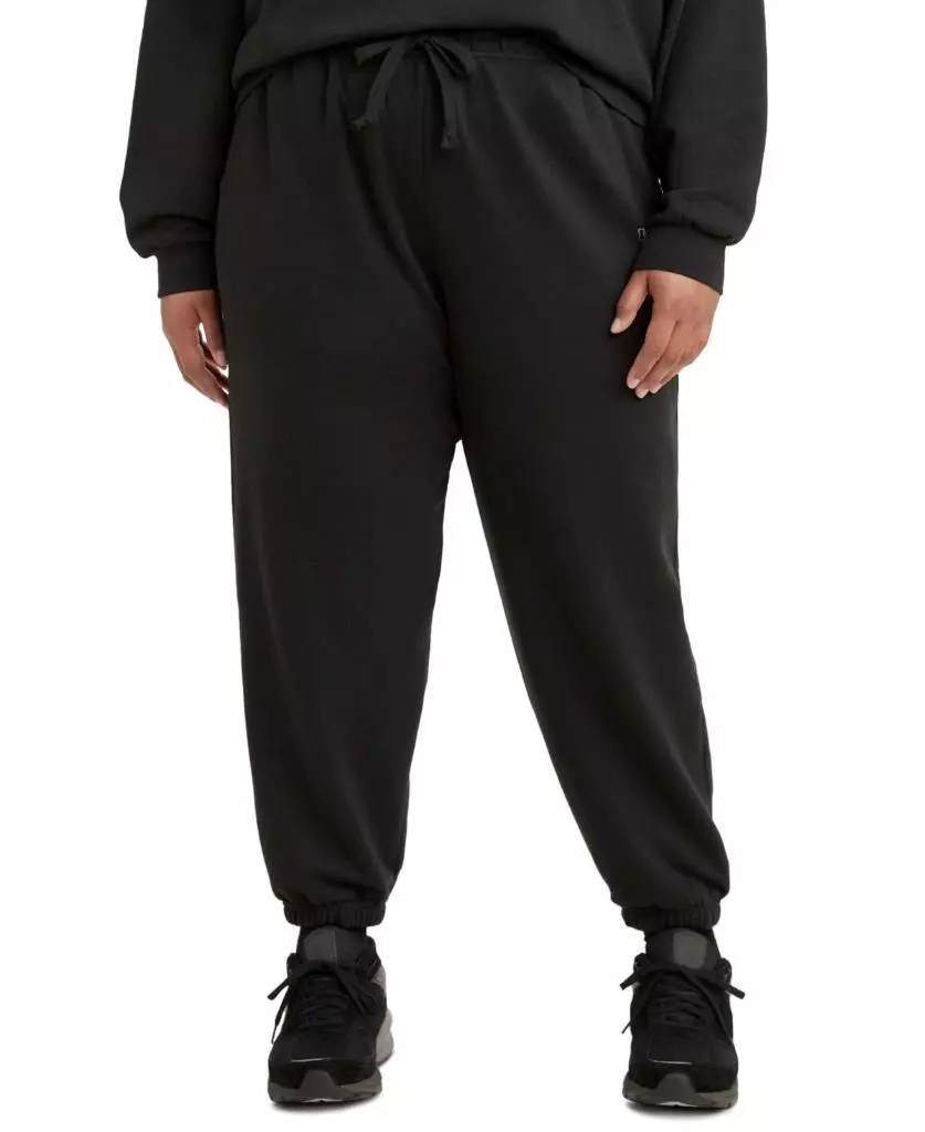 Women's levi's jogger pants outlet