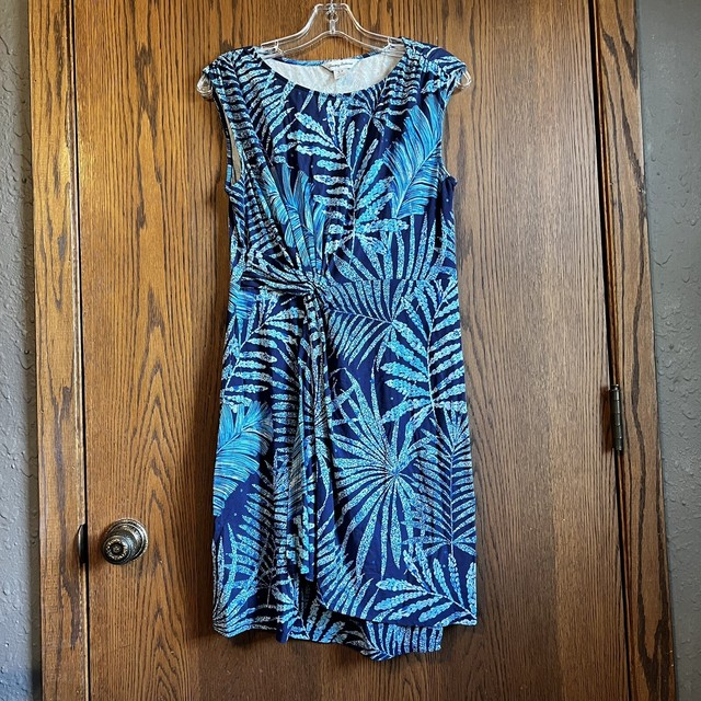 Womens Tommy Bahama Blue Pink Orange 