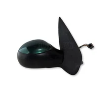 Peugeot 206 (04-09) Right Side Electric Heated Door Mirror 96480961XT Met Green