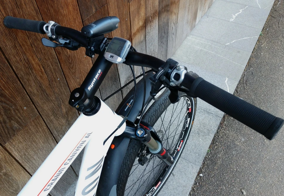 Canyon MTB RH 56cm Gr XL Shimano XT SLX Mountainbike Cube Rose Ghost Storck 2XL - Bild 3 von 4