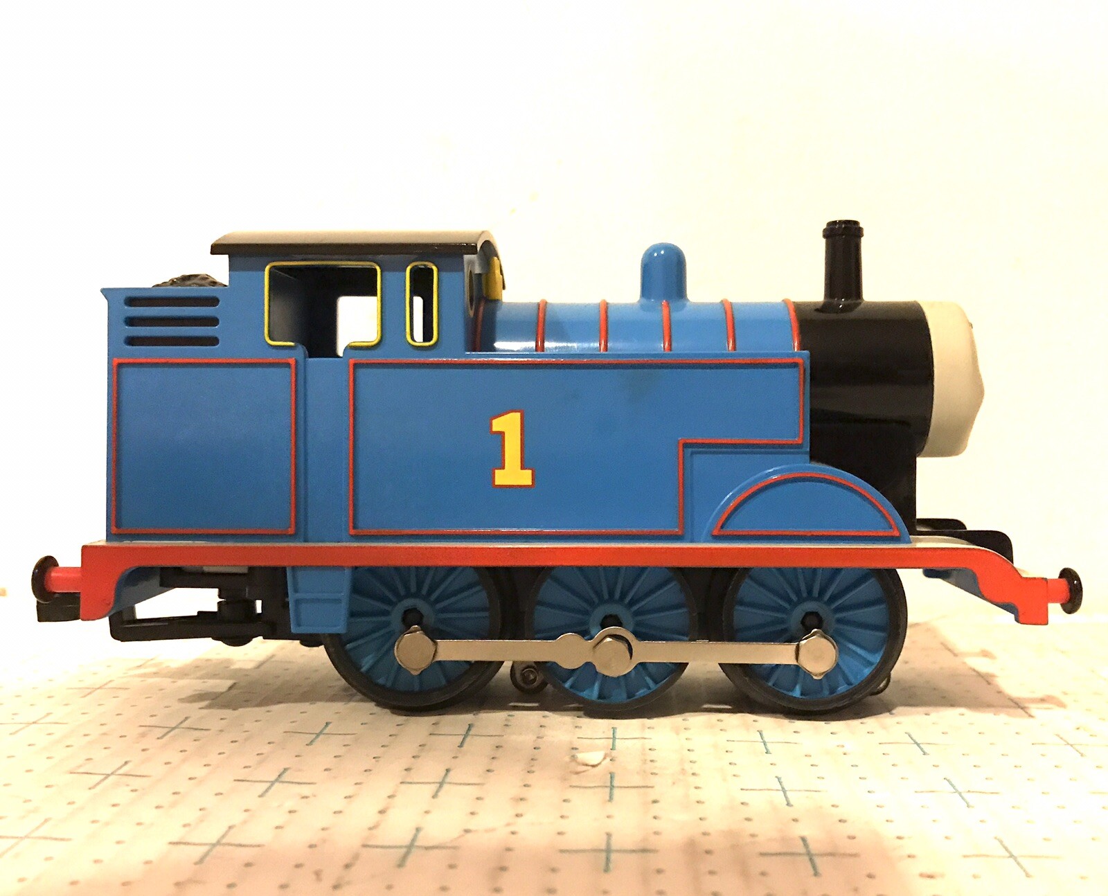 gauge 1 thomas the tank engine