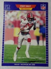 1989 Pro Set Football (483-561) + INSERTS Finish set UP TO 60% OFF