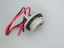 Socket BAU15s repair cable lamp socket Bau15s plug socket PY21W 