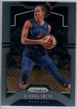 2020 Panini Prizm WNBA Basketball Base Singles (Pick Your Cards)