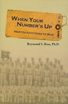 When Your Number's Up von Ross, Raymond, Ph.d. | Buch | Zustand gut