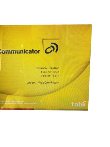 Tobii Dynavox I-12 Comminicator 4 Preinstalled "No Additional Accessories" - Picture 5 of 10