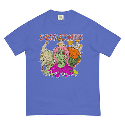 Shroom Zombies T-Shirt