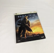 2007 Prima Games Halo 3 Official Strategy Game Guide Book XBOX 360 Bungie