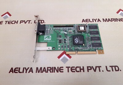 Ati Technologies 109-49800-11 Grafikkarte
