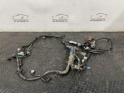 2013 XV CROSSTREK ENGINE ELECTRICAL WIRE WIRING HARNESS 2.0 AT AWD 24020AF861