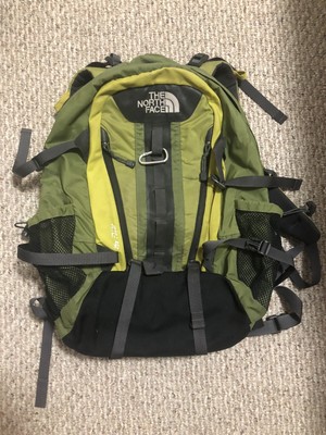 north face backpack ebay