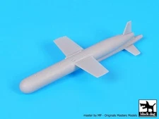 Black Dog 1/48 BQM-74 Chukar US Unmanned Subsonic Aerial Target Cold War A48171