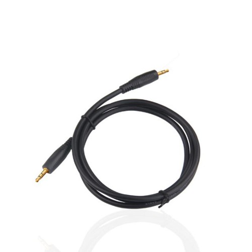 3.5mm Jack Headphone Extension Cable LY-350 AUX Audio Lead Stereo Male to Female - Picture 2 of 10