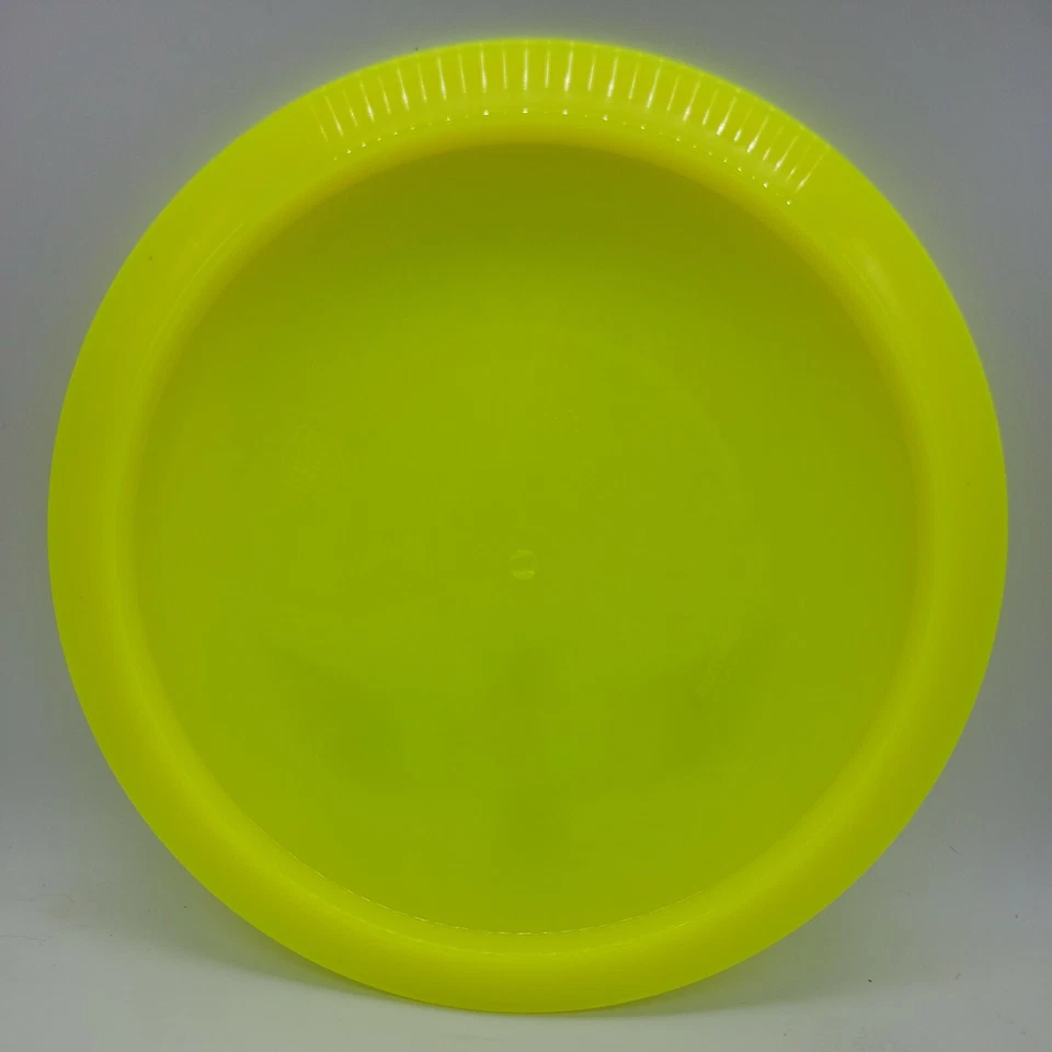Discmania Neo Instinct (Eagle stamp) Yellow/Lime Green Stamp 175g - Image 3 of 3