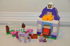 Lego Duplo Disney Princess Sofia the First Royal Stable #10594 Retired Complete
