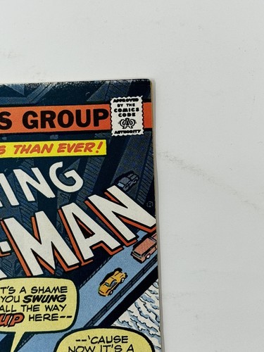 Amazing Spider-Man #182 Marvel Comics 1st Print Bronze Age 1978 - Picture 5 of 7