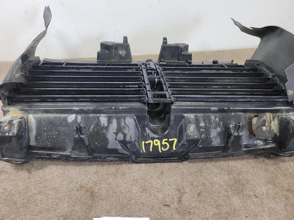 2013-2023 Ram 1500 5.7L Air Shutter Assembly for Condenser/Radiator p#68104712AF Foto 4 de 4