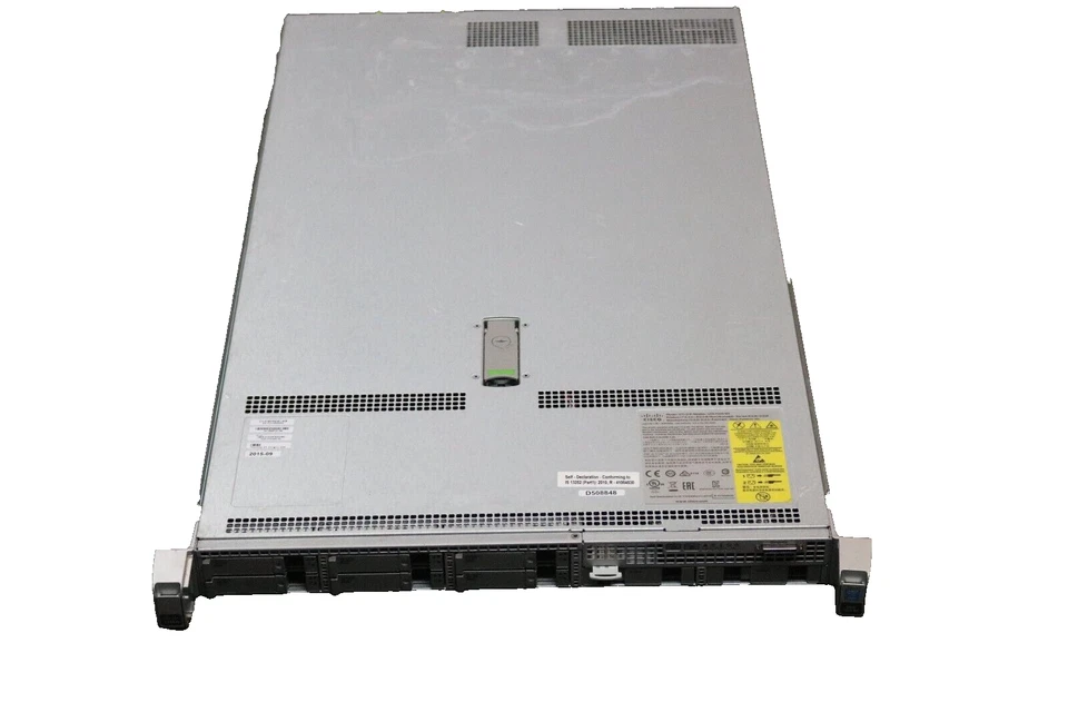 Cisco UCS-C220-M4 Rack Server 24-Cores E5-2690 v3 64GB RAM UCSC "READ DESC". - Image 3 of 4