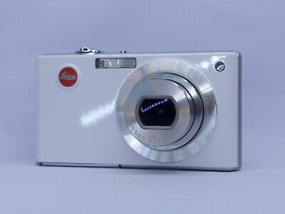 LEICA C-LUX 3 Digital Compact Camera White | eBay LEICA C-LUX 3 Digital Compact Camera White | eBay