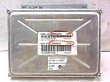 00-01 GRAND AM/ALERO/CAVALIER/SUNFIRE ORDENADOR DE CONTROL MOTOR.ECU.ECM.PC