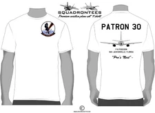 VP-30 Pro's Nest P-8 Squadron T-Shirt, USN Licensed Product