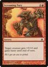 MTG Screaming Fury Fifth Dawn 78/165 Regular Common Near Mint NM