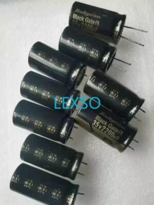 1PC used Black Gate FK 35v2200uf | eBay