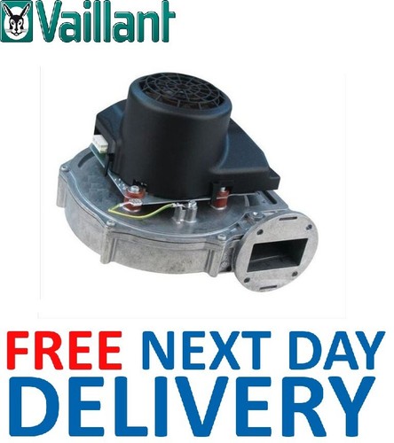 Vaillant ecoTEC VU 656/4-5 & ecoMAX VU 656-7 (RG148/1200-3633-010205) Fan 180901 - Imagen 2 de 3