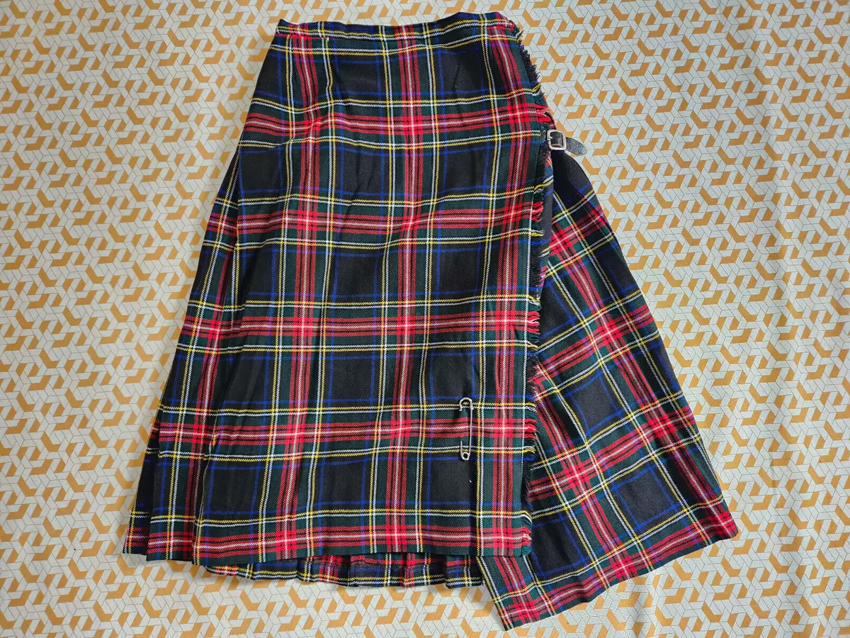 Kilt long femme 2025