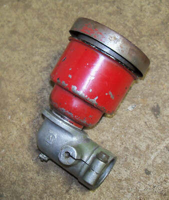 Wisconsin AKN Engine B1-289 Air Intake Elbow, Oil Bath Assembly | eBay