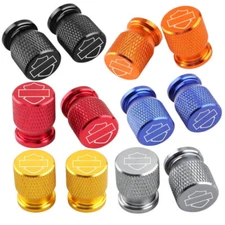 RickRak® Valve Stem Caps available in Various Colors
