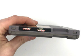 Teenage Mutant Ninja Turtles 2 The Arcade Game NES Original Authentic Tested