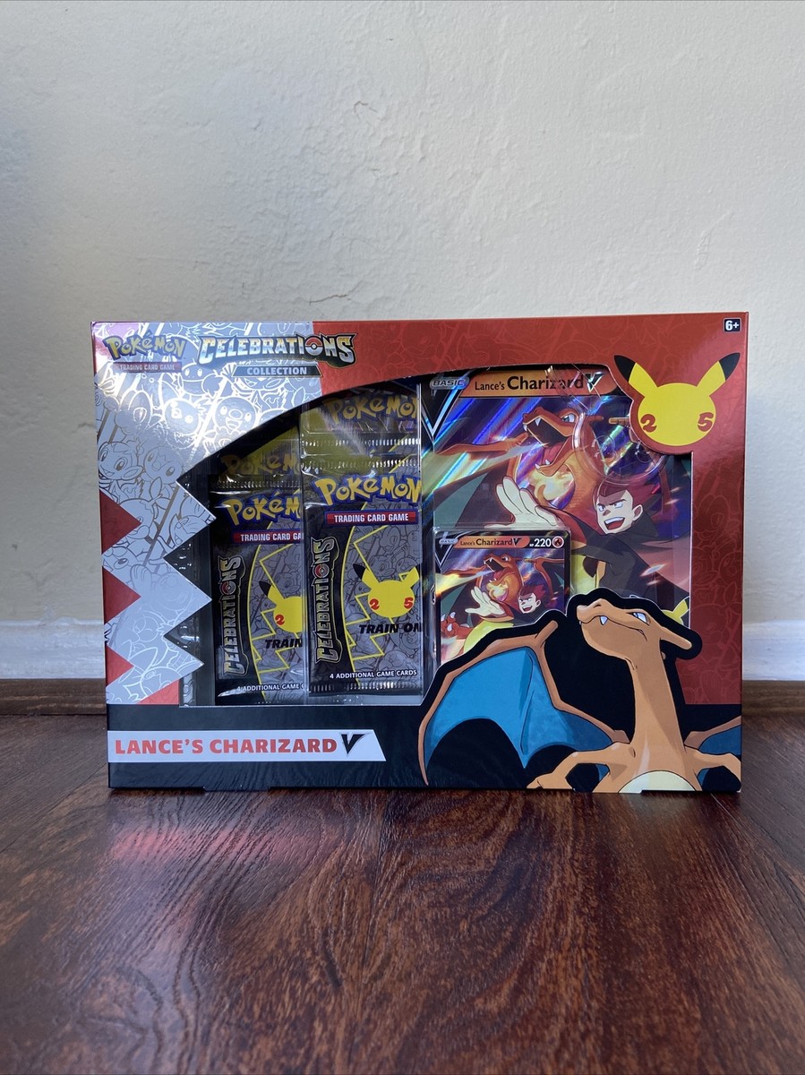 Pokémon TCG: Celebrations Collection Box [Dark Sylveon V or Pokémon TCG: Celebrations Collection Box [Dark Sylveon V or