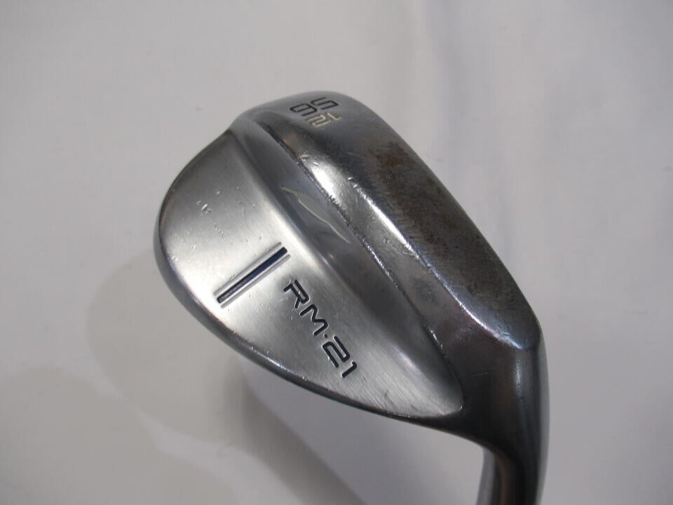 Fourteen RM-21 Nickel Chrome Wedge #56(1Club)/DG/Flex:W