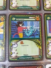 DRAGON BALL GT Gioco Di Carte Collezionabili Serie Parte 5