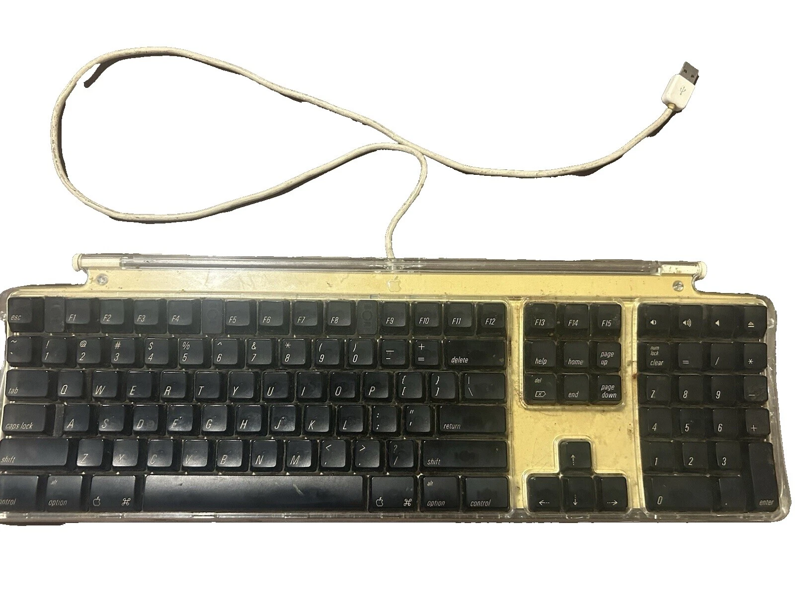 Apple Black Standard Computer Keyboards & Keypads