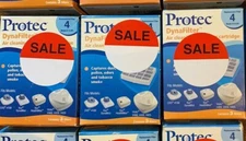 NEW! 3 Protec K14-3W DynaFilter Air Cleaning Humidifier Cartridges Kaz Vicks