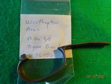 Worthington arms  Cresent   SxS 12GA TRIGGER GUARD & SCREW