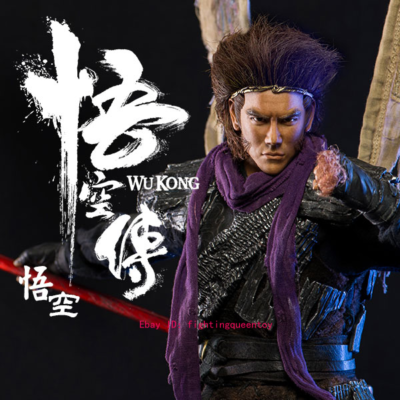 ThreeZero 3Z0080 Wukong Monkey King Eddie Peng Normal 1/6 Action